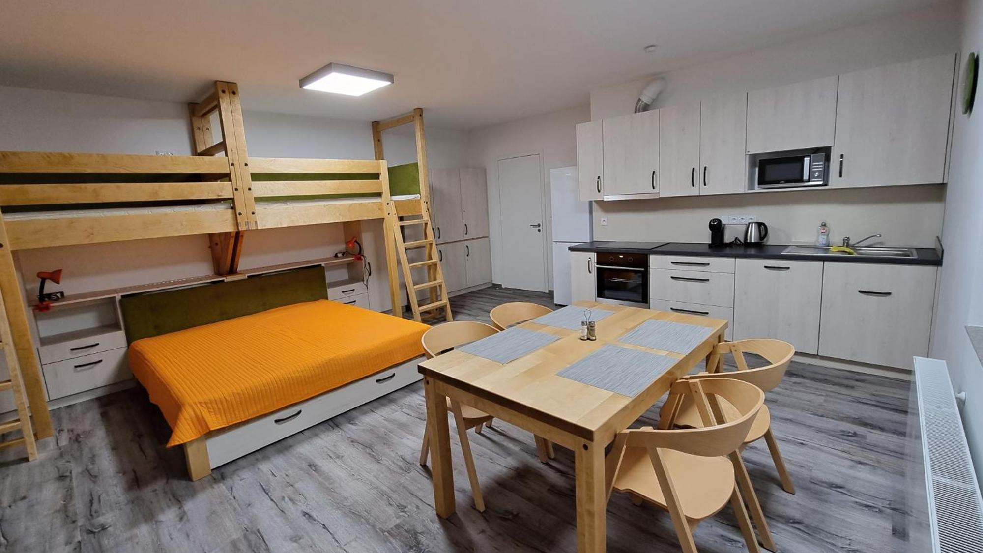 Apartmany Marek A Michal Dolní Morava Exteriér fotografie