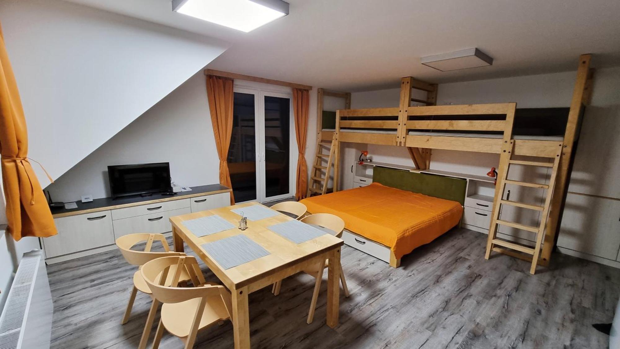 Apartmany Marek A Michal Dolní Morava Exteriér fotografie